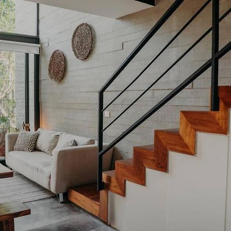 Luxury Penthouse Three-Stories At Madara Tulum Apartment Exterior photo