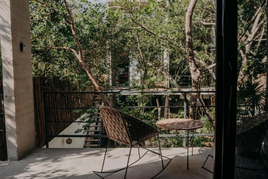 Luxury Penthouse Three-Stories At Madara Tulum Apartment Exterior photo