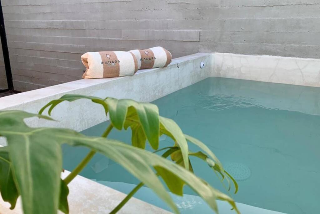 Luxury Penthouse Three-Stories At Madara Tulum Apartment Exterior photo