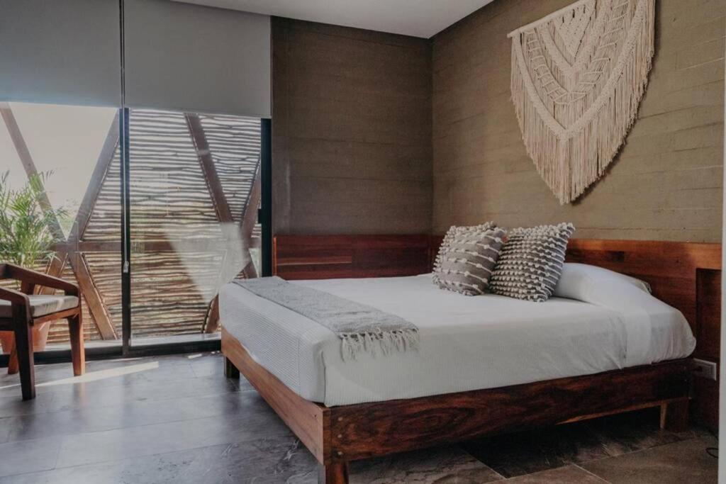 Luxury Penthouse Three-Stories At Madara Tulum Apartment Exterior photo